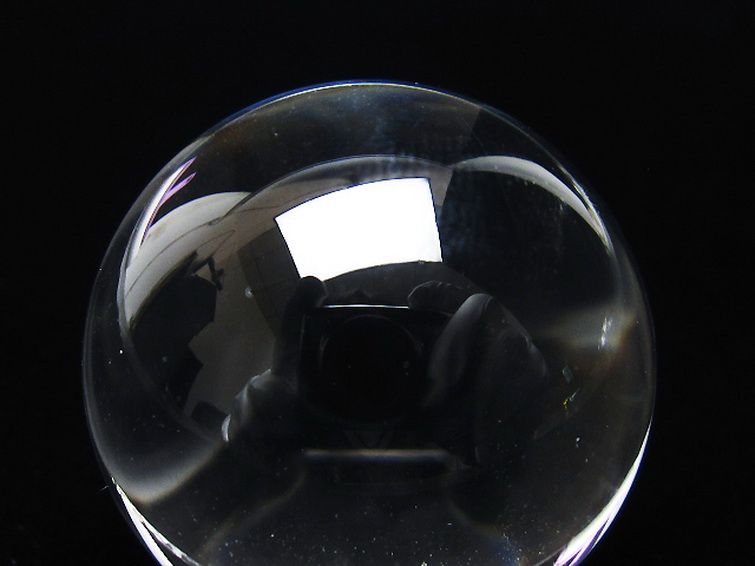 Aクラス水晶 丸玉 30mm [T151-2186] 2枚目