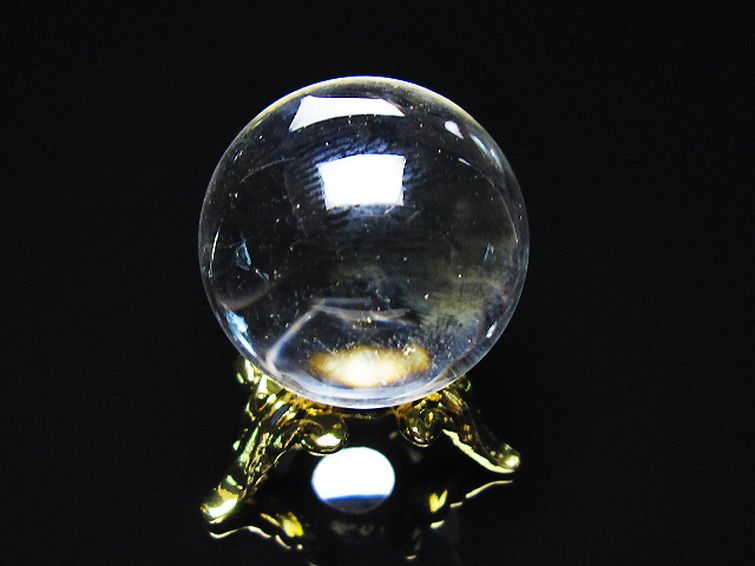 Aクラス水晶 丸玉 23mm [t151-2205] 1枚目