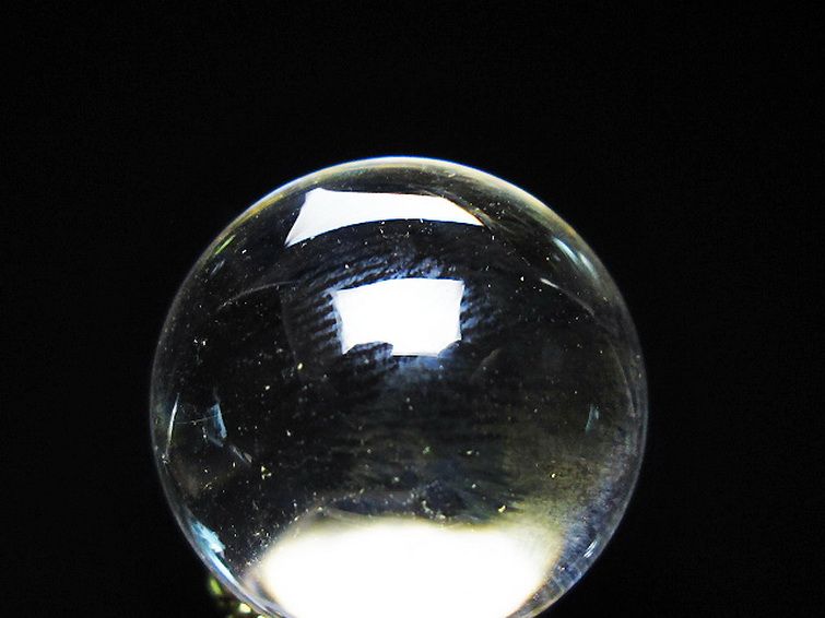 Aクラス水晶 丸玉 23mm [t151-2205] 2枚目