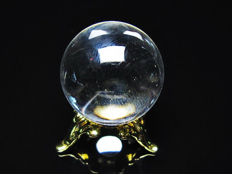 Aクラス水晶 丸玉 23mm [t151-2205] 3枚目