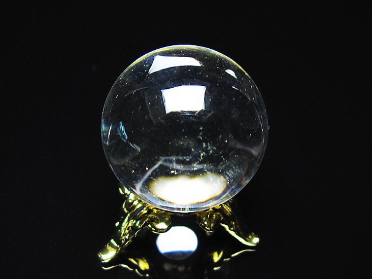 Aクラス水晶 丸玉 23mm [t151-2208] 1枚目