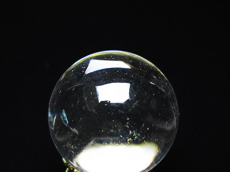 Aクラス水晶 丸玉 23mm [t151-2208] 2枚目