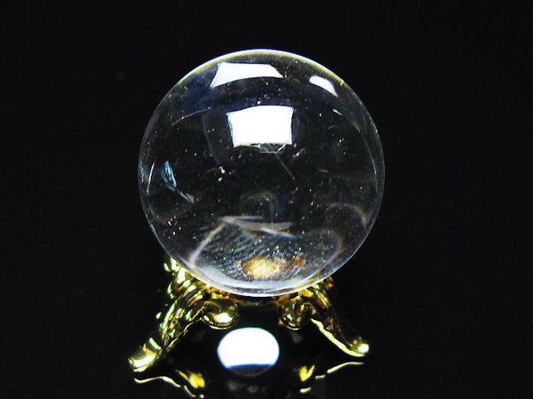 Aクラス水晶 丸玉 23mm [t151-2208] 3枚目