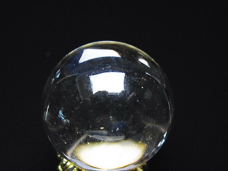 Aクラス水晶 丸玉 23mm [t151-2211] 2枚目