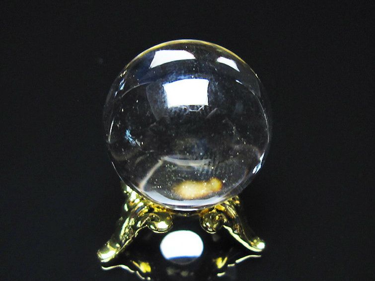 Aクラス水晶 丸玉 23mm [t151-2211] 3枚目