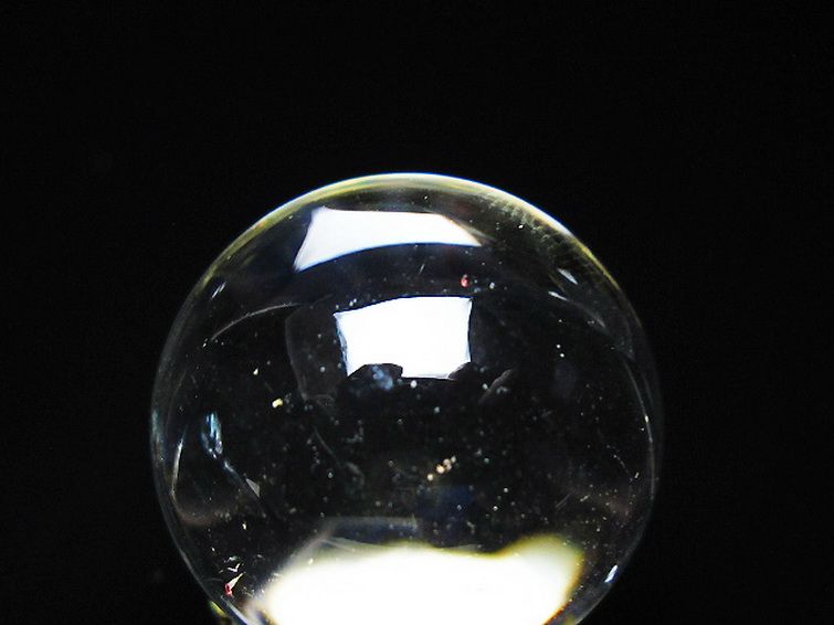 Aクラス水晶 丸玉 23mm [t151-2216] 2枚目