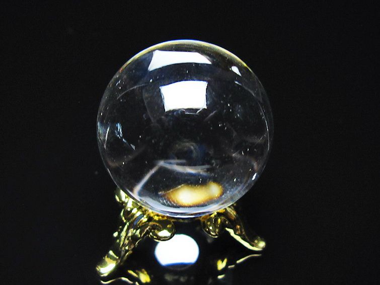 Aクラス水晶 丸玉 23mm [t151-2216] 3枚目