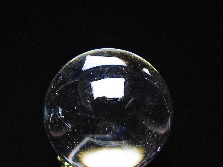 Aクラス水晶 丸玉 23mm [t151-2218] 2枚目