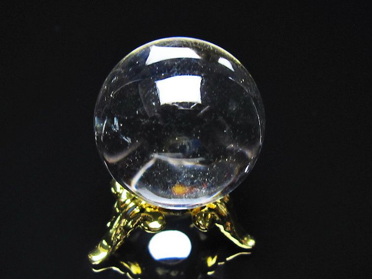 Aクラス水晶 丸玉 23mm [t151-2218] 3枚目