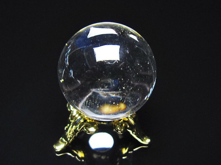 Aクラス水晶 丸玉 23mm [t151-2228] 1枚目