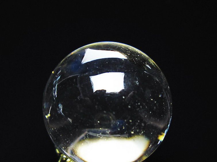 Aクラス水晶 丸玉 23mm [t151-2228] 2枚目