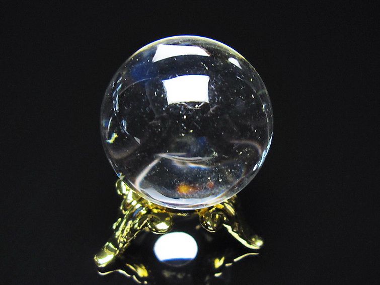 Aクラス水晶 丸玉 23mm [t151-2228] 3枚目