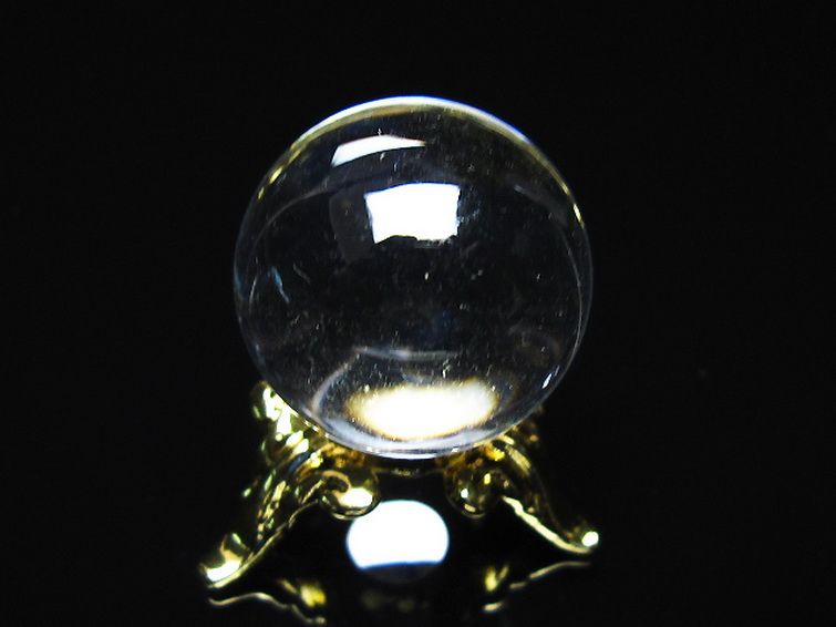 Aクラス水晶 丸玉 20mm [t151-2270] 1枚目