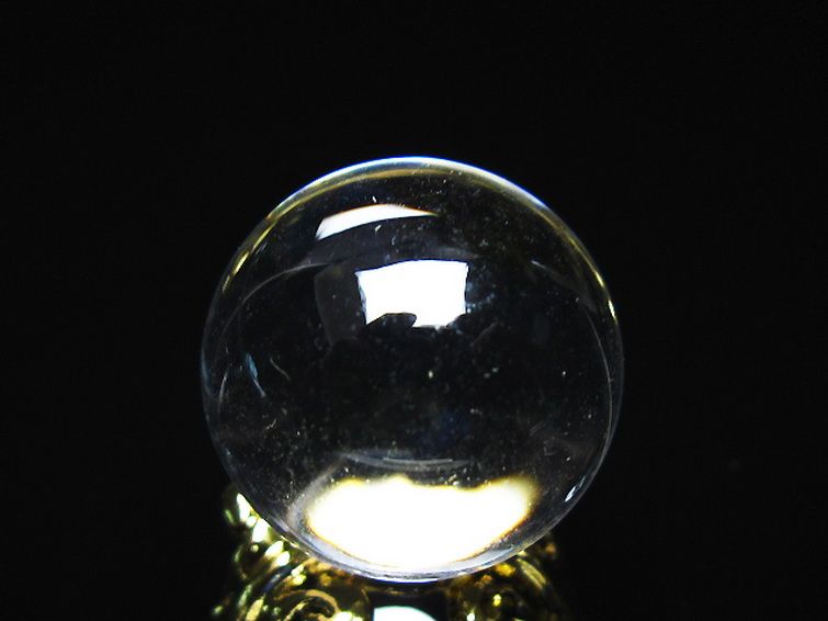 Aクラス水晶 丸玉 20mm [t151-2270] 2枚目