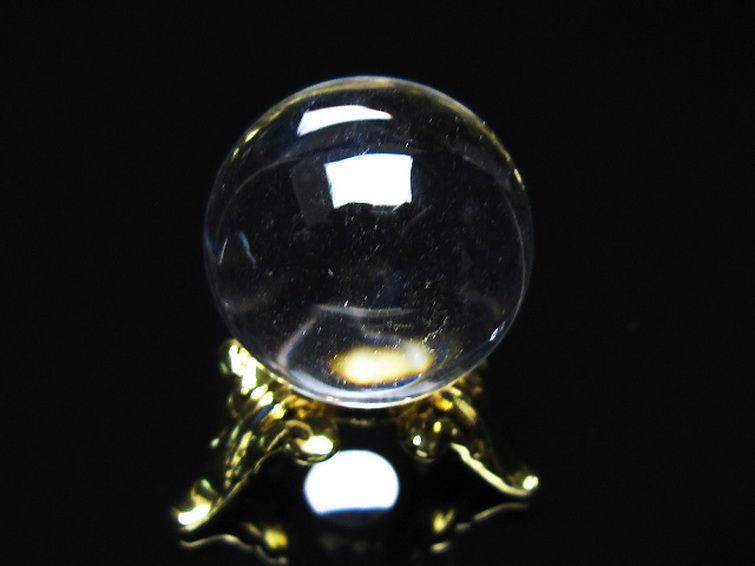 Aクラス水晶 丸玉 20mm [t151-2270] 3枚目