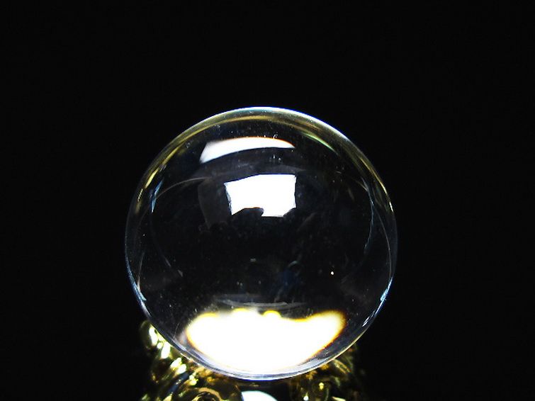 Aクラス水晶 丸玉 20mm [t151-2280] 2枚目