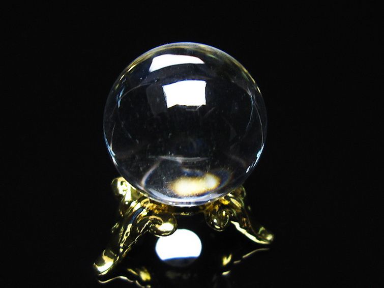 Aクラス水晶 丸玉 20mm [t151-2280] 3枚目