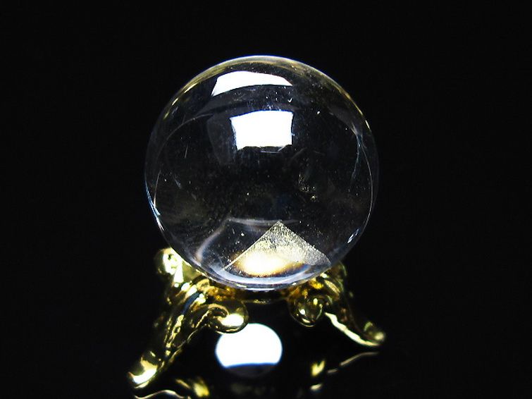 Aクラス水晶 丸玉 20mm [t151-2285] 1枚目