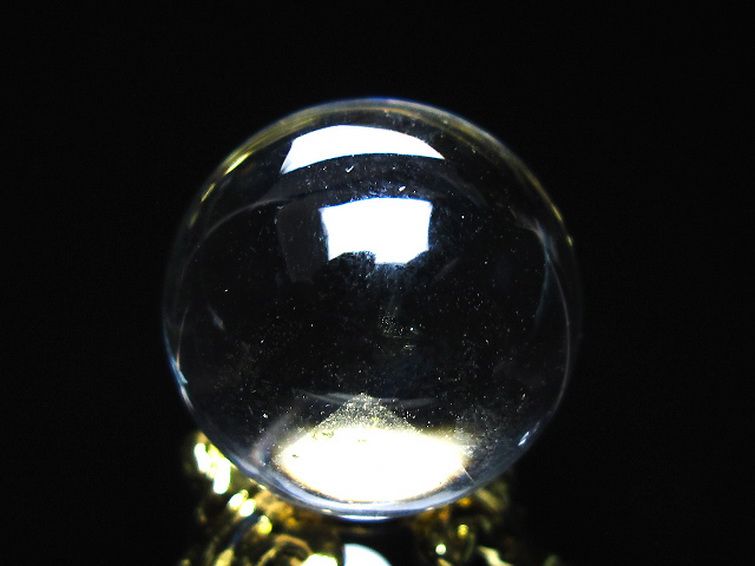 Aクラス水晶 丸玉 20mm [t151-2285] 2枚目