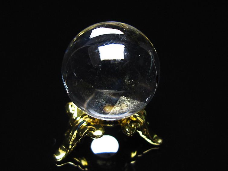 Aクラス水晶 丸玉 20mm [t151-2285] 3枚目