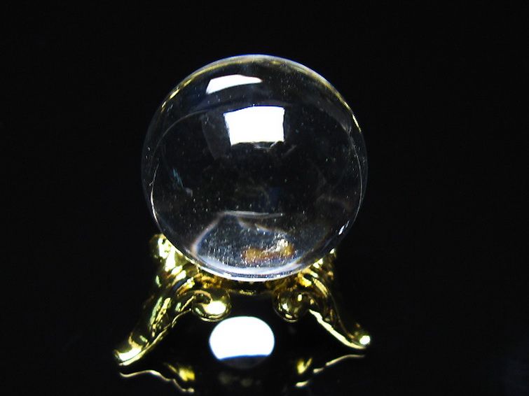 Aクラス水晶 丸玉 20mm [t151-2292] 1枚目