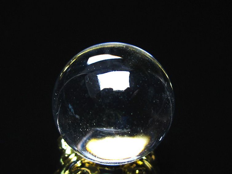 Aクラス水晶 丸玉 20mm [t151-2292] 2枚目