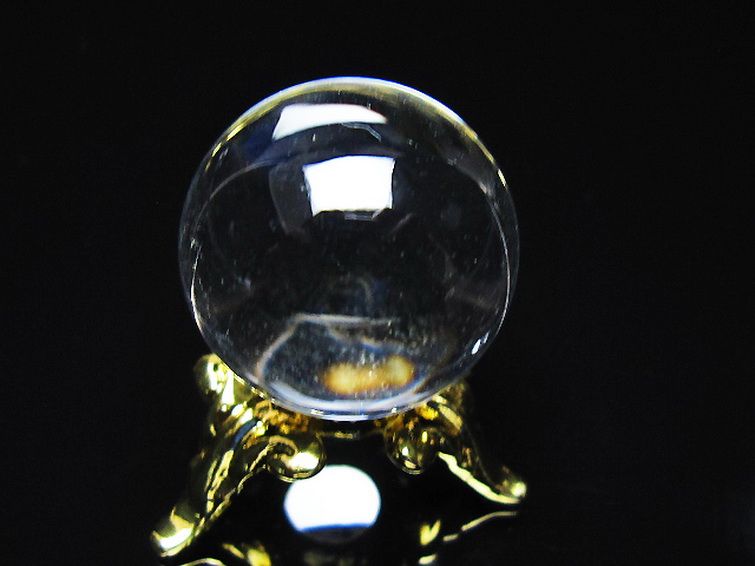 Aクラス水晶 丸玉 21mm [t151-2296] 3枚目