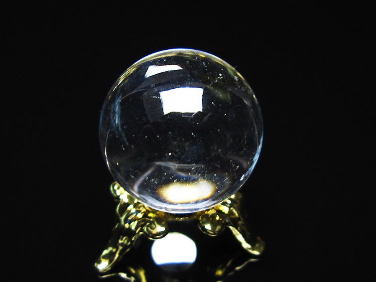 Aクラス水晶 丸玉 21mm [t151-2301] 3枚目