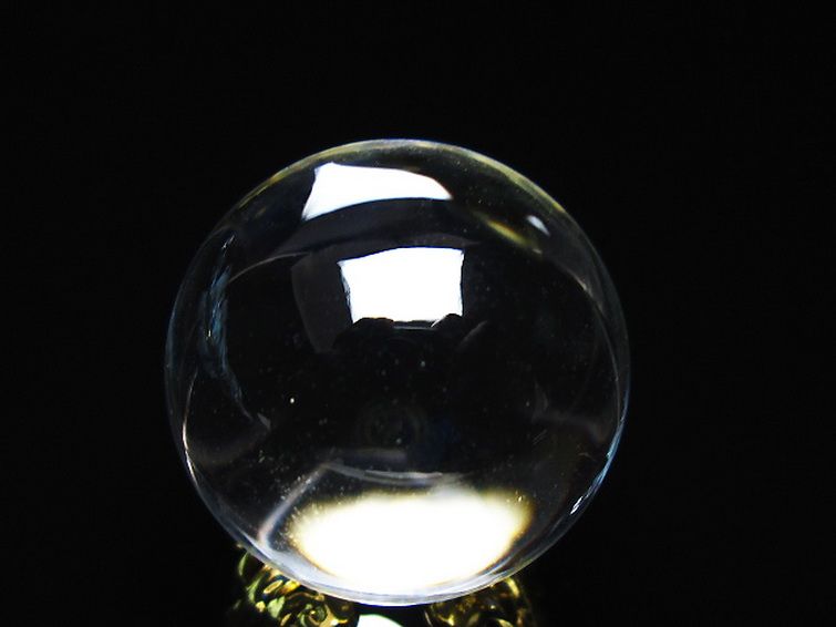 Aクラス水晶 丸玉 24mm [t151-2306] 2枚目