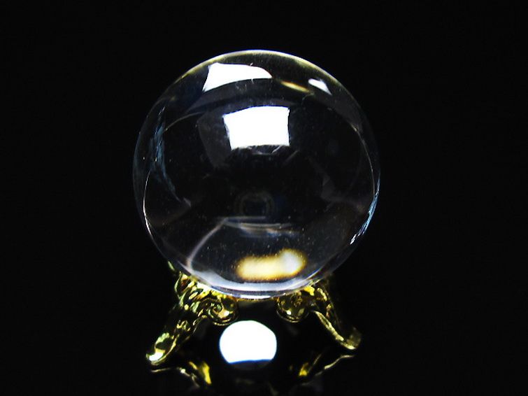 Aクラス水晶 丸玉 24mm [t151-2306] 3枚目