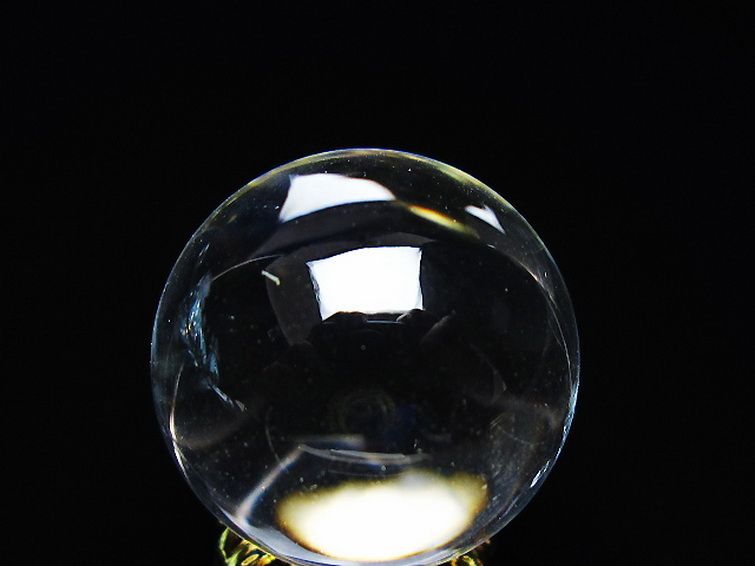 Aクラス水晶 丸玉 24mm [t151-2314] 2枚目