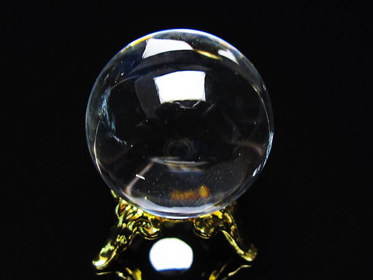 Aクラス水晶 丸玉 24mm [t151-2314] 3枚目