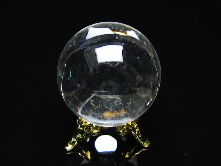 Aクラス水晶 丸玉 26mm [t151-2329] 1枚目