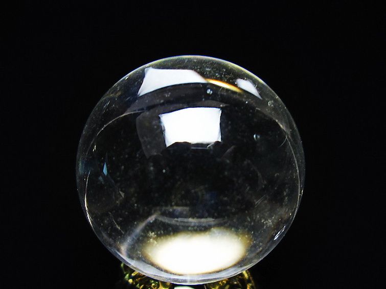 Aクラス水晶 丸玉 26mm [t151-2329] 2枚目