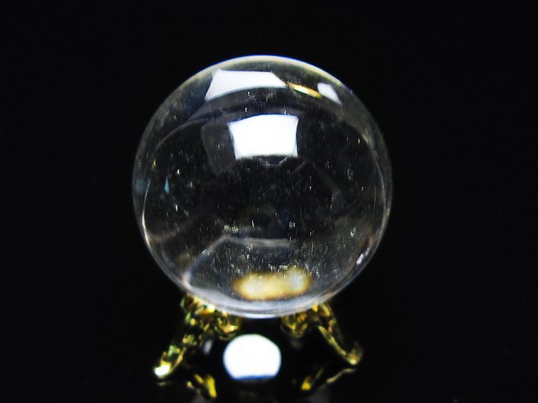 Aクラス水晶 丸玉 26mm [t151-2329] 3枚目