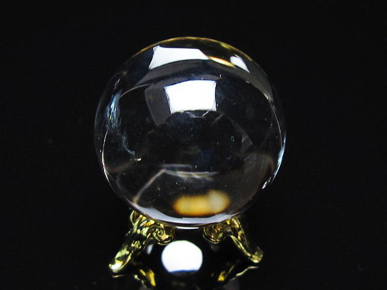 Aクラス水晶 丸玉 26mm [t151-2332] 3枚目