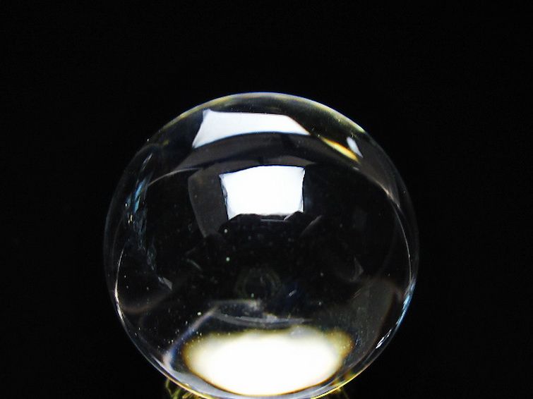 Aクラス水晶 丸玉 26mm [t151-2336] 2枚目