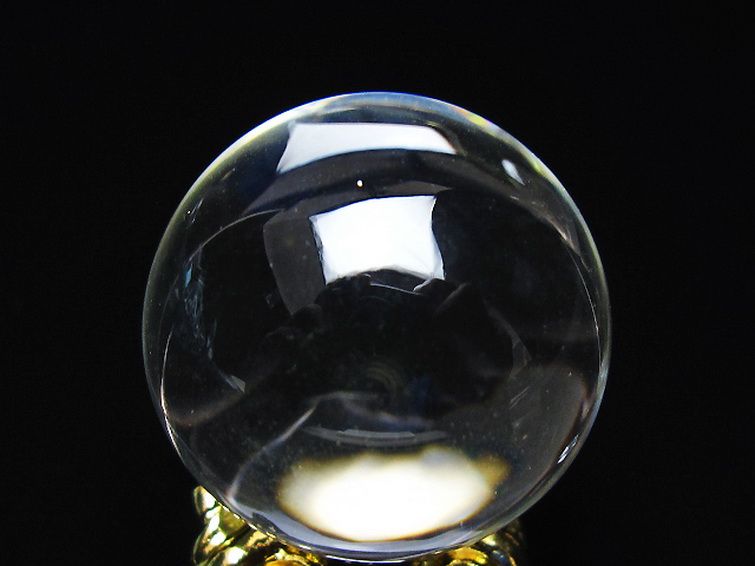 Aクラス水晶 丸玉 30mm [t151-2339] 2枚目