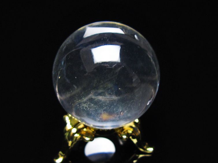 Aクラス水晶 丸玉 30mm [t151-2341] 3枚目