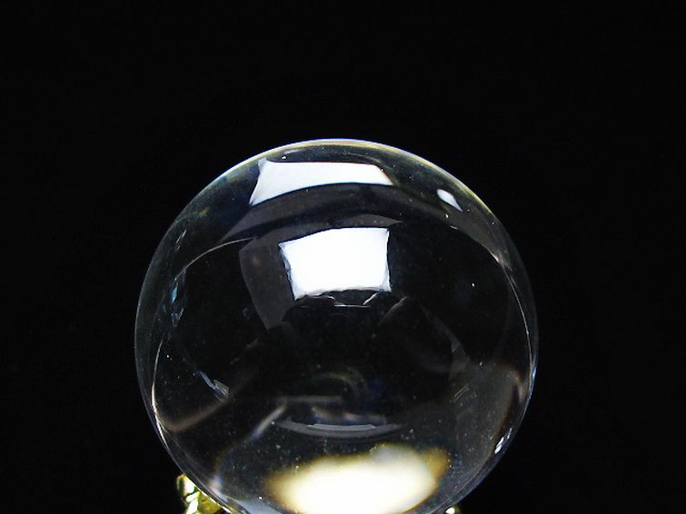 Aクラス水晶 丸玉 30mm [t151-2343] 2枚目