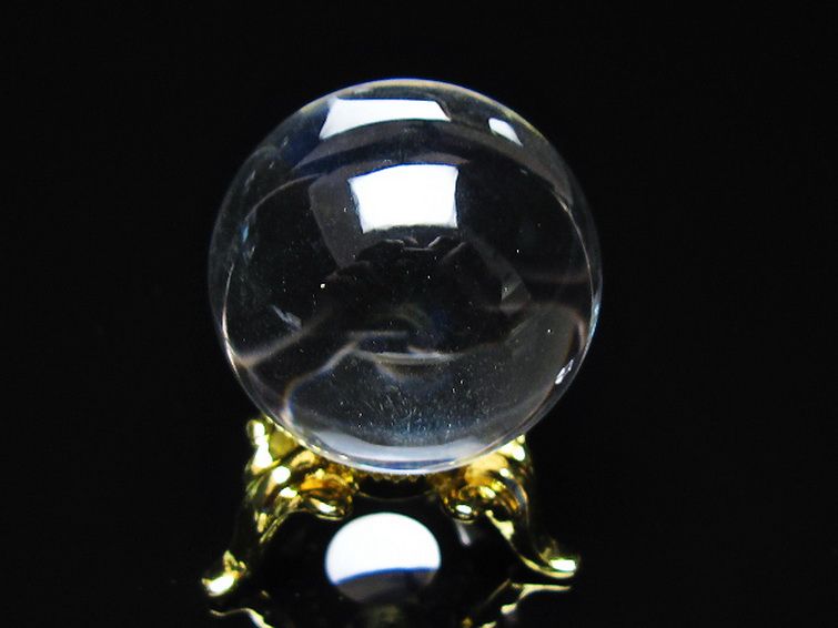 Aクラス水晶 丸玉 30mm [t151-2343] 3枚目