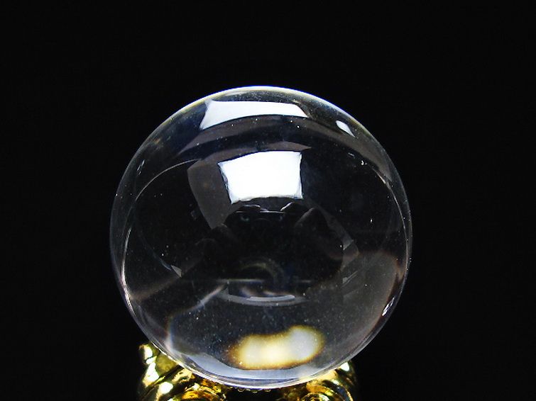 Aクラス水晶 丸玉 30mm [t151-2347] 2枚目