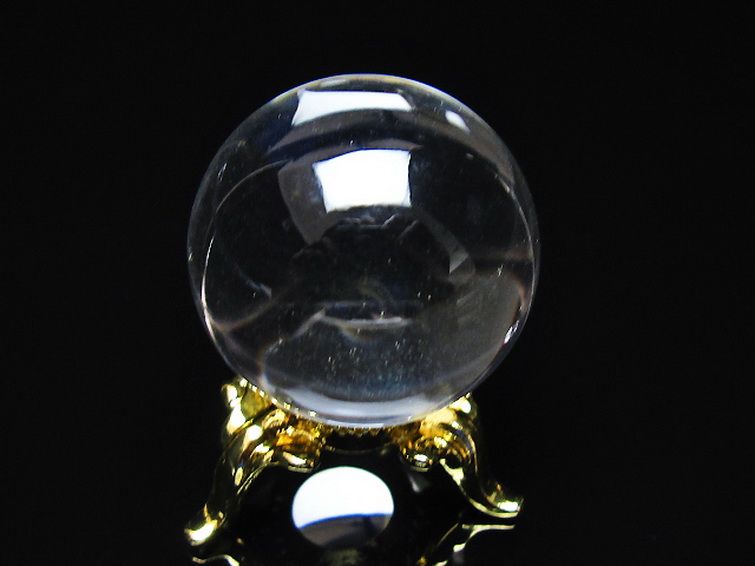 Aクラス水晶 丸玉 30mm [t151-2347] 3枚目