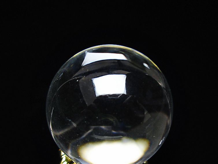 Aクラス水晶 丸玉 30mm [t151-2350] 2枚目