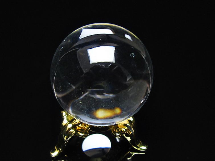 Aクラス水晶 丸玉 30mm [t151-2350] 3枚目