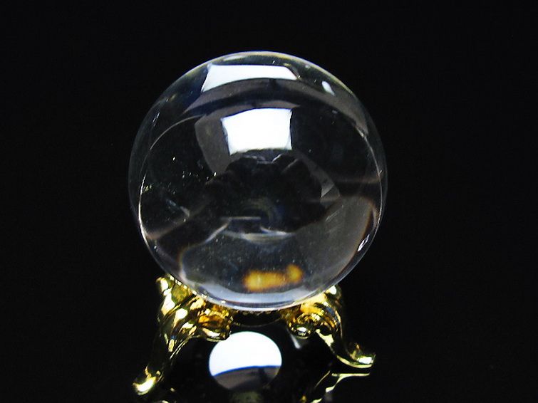 Aクラス水晶 丸玉 30mm [t151-2354] 3枚目