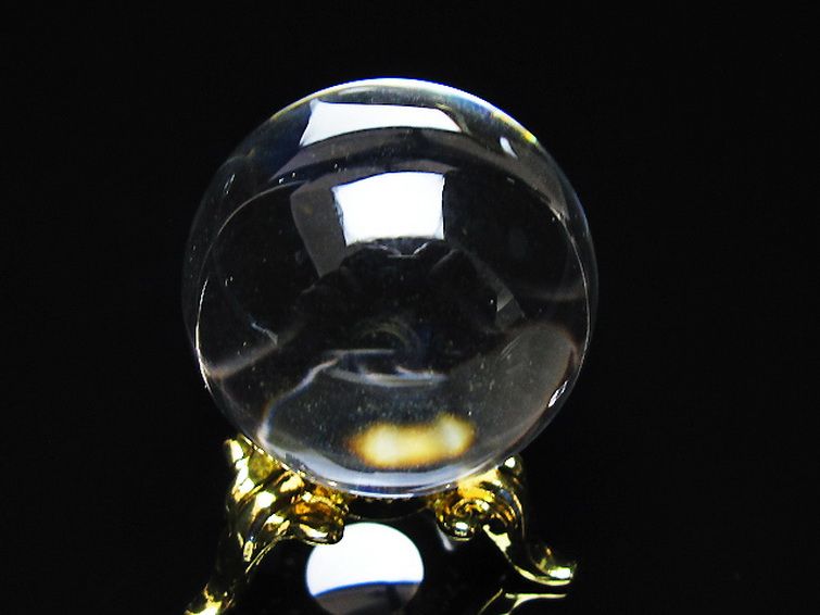 Aクラス水晶 丸玉 30mm [t151-2357] 3枚目