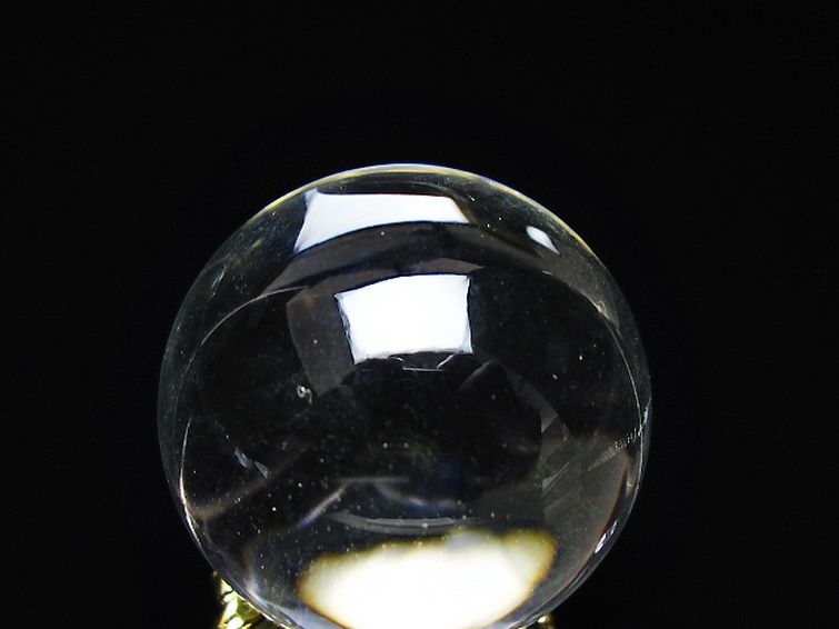 Aクラス水晶 丸玉 31mm [t151-2364] 2枚目