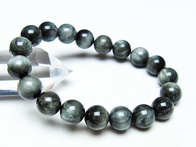 イーグルアイ ブレスレット 11mm [t156-6647] 1枚目