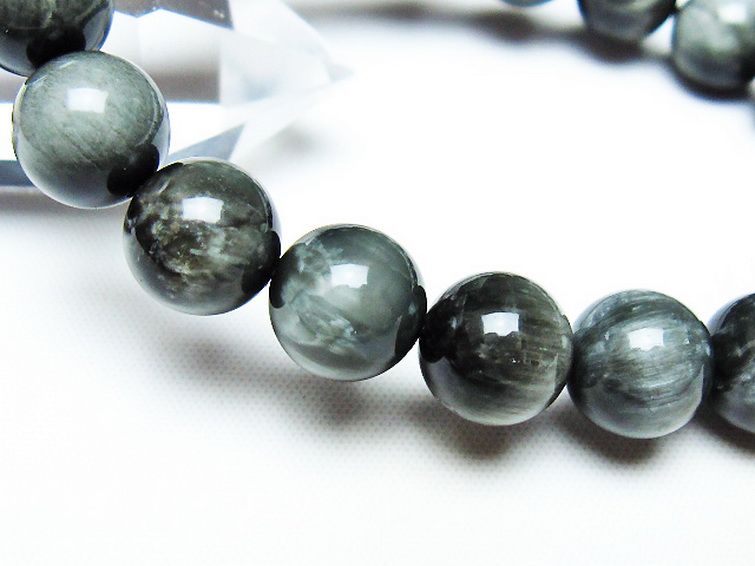 イーグルアイ ブレスレット 11mm [t156-6647] 3枚目